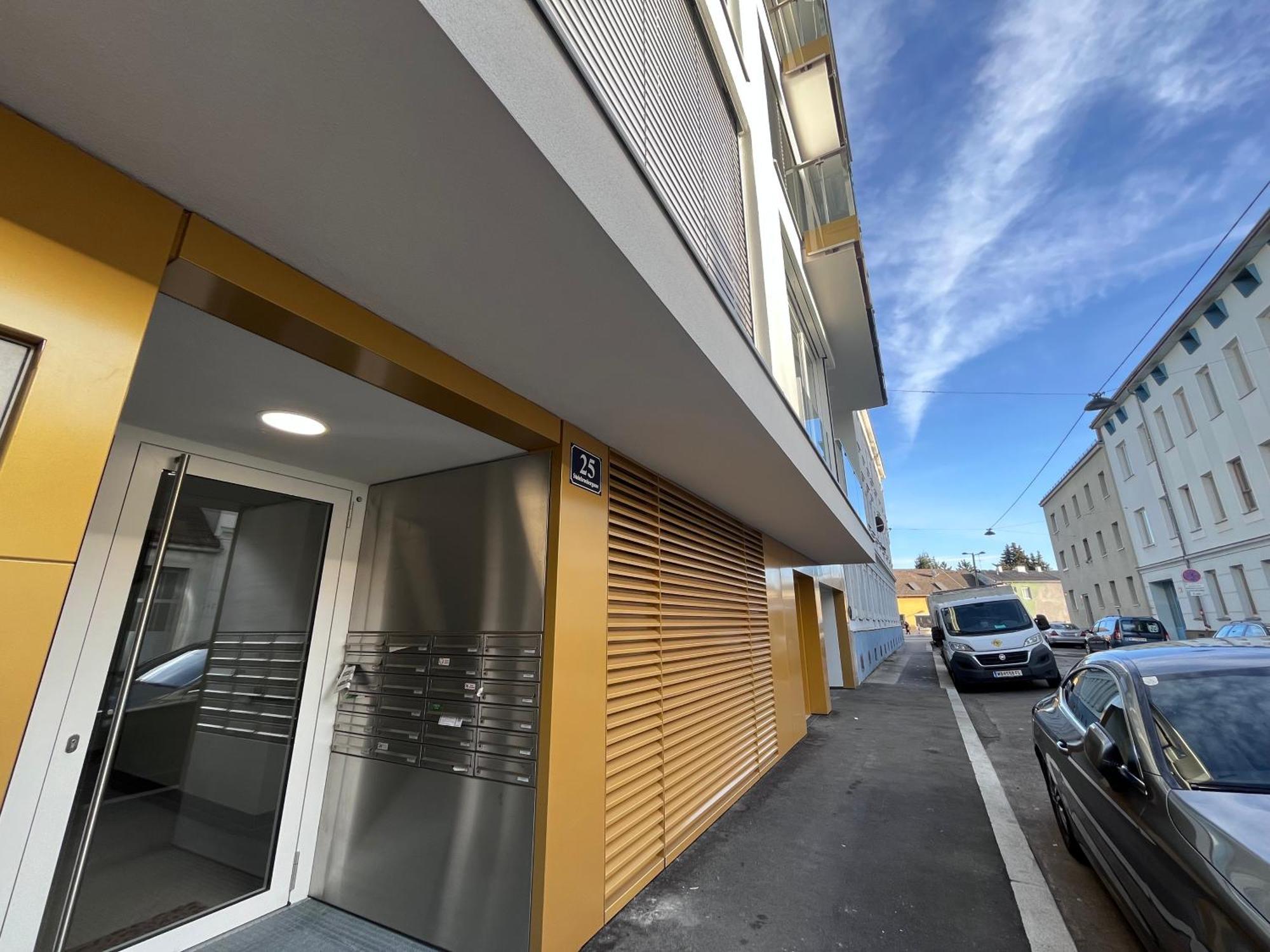 Danube22 Apartment 1 ウィーン エクステリア 写真