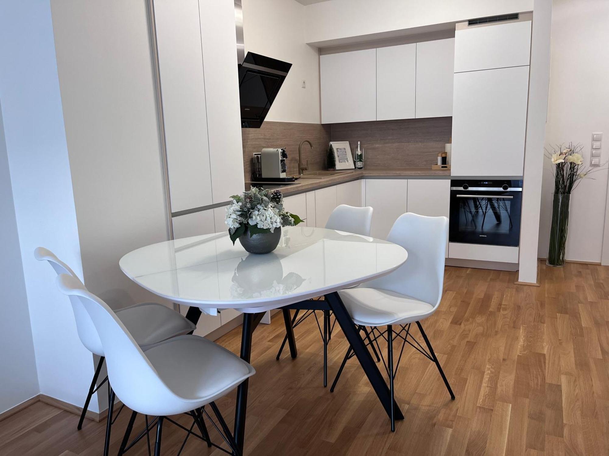 Danube22 Apartment 1 ウィーン エクステリア 写真