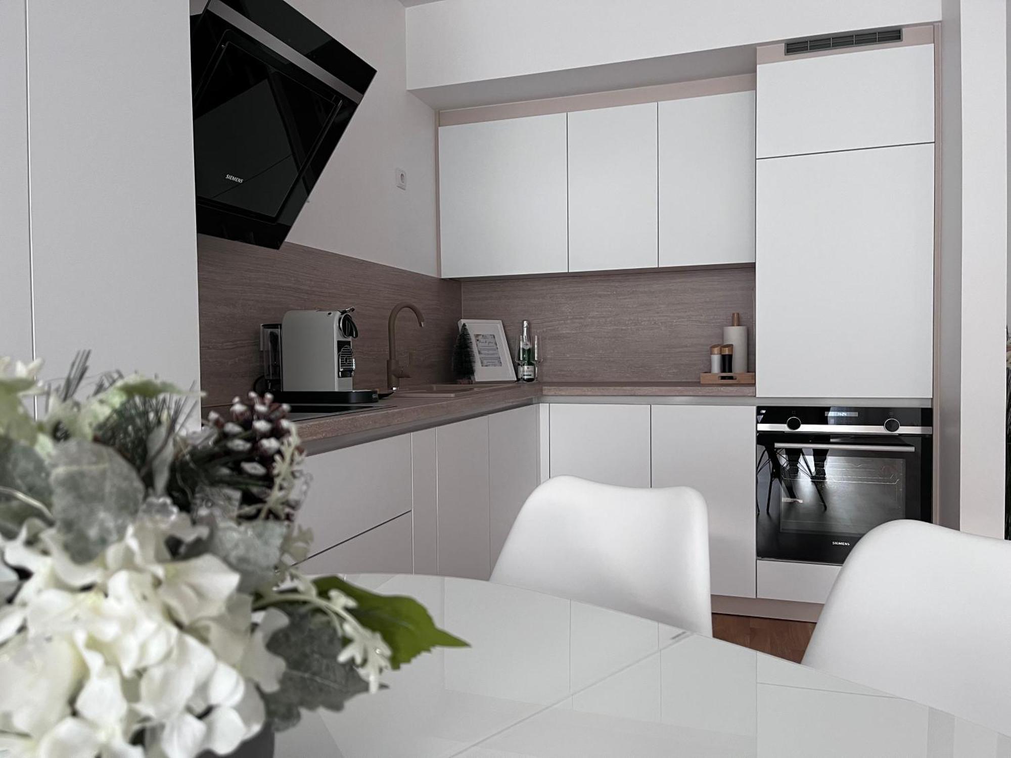 Danube22 Apartment 1 ウィーン エクステリア 写真