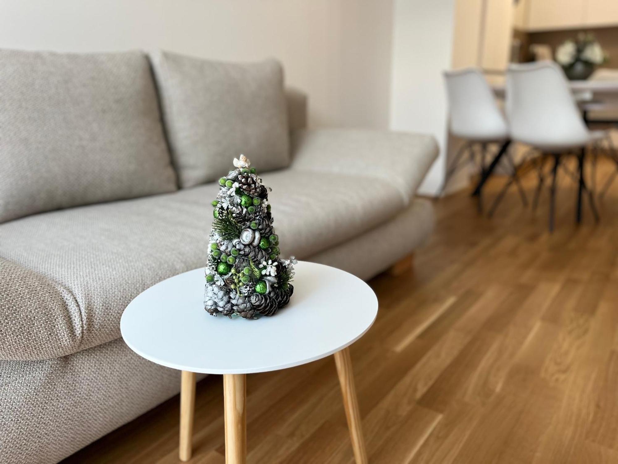 Danube22 Apartment 1 ウィーン エクステリア 写真